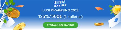 kaikki uudet netti casinot 2022.